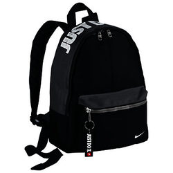 Nike Classic Kids' Backpack, Black/Dark Grey